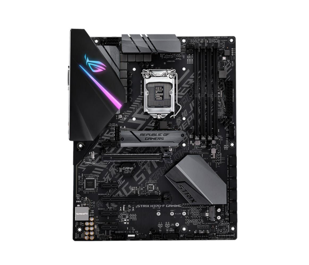 ASUS ROG STRIX H370-F GAMING - 423264 - zdjęcie 2